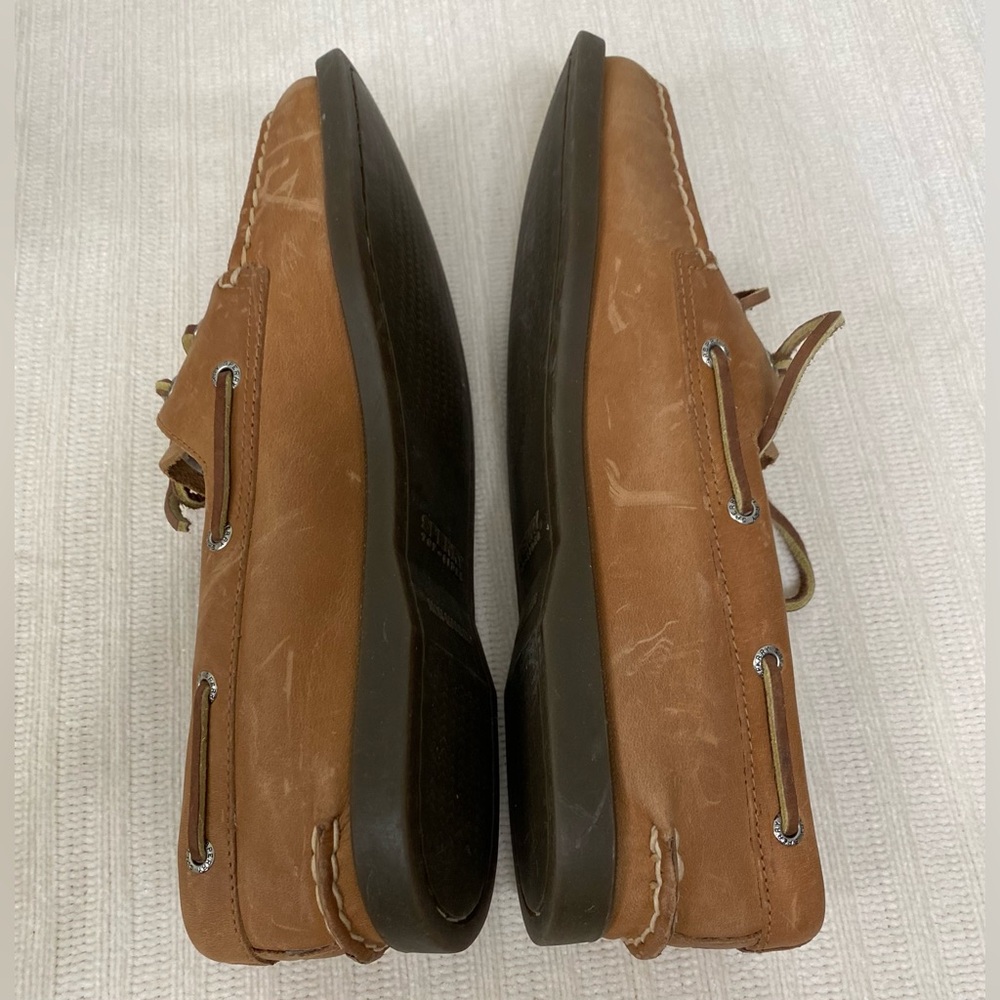 Women’s Sperry Authentic Original Boat Shoe size 9.5M - Picture 7 of 9